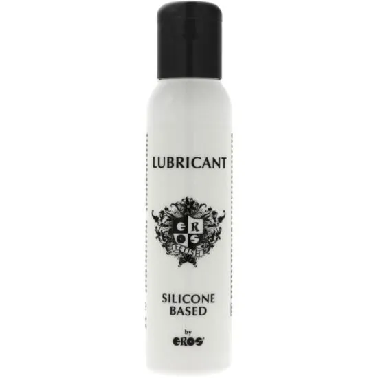Anal EROS FETISH LINE FETISH LINE LUBRIFICANTE BASE SILICONE 100ml EROS