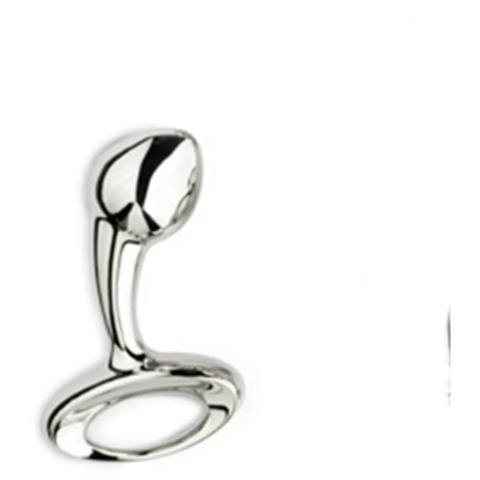 Anal Njoy Stainless Steel Pure Plug Small Butt Plug