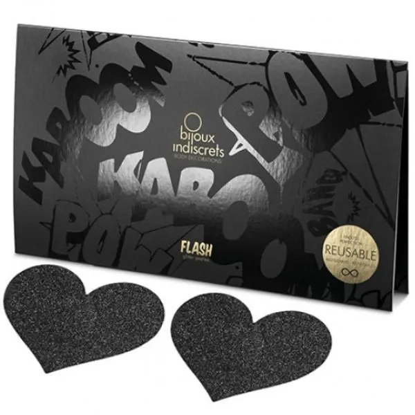 BIJOUX FLASH COLLECTION Vibrators COPRICAPEZZOLI CUORE BIJOUX INDISCRETS