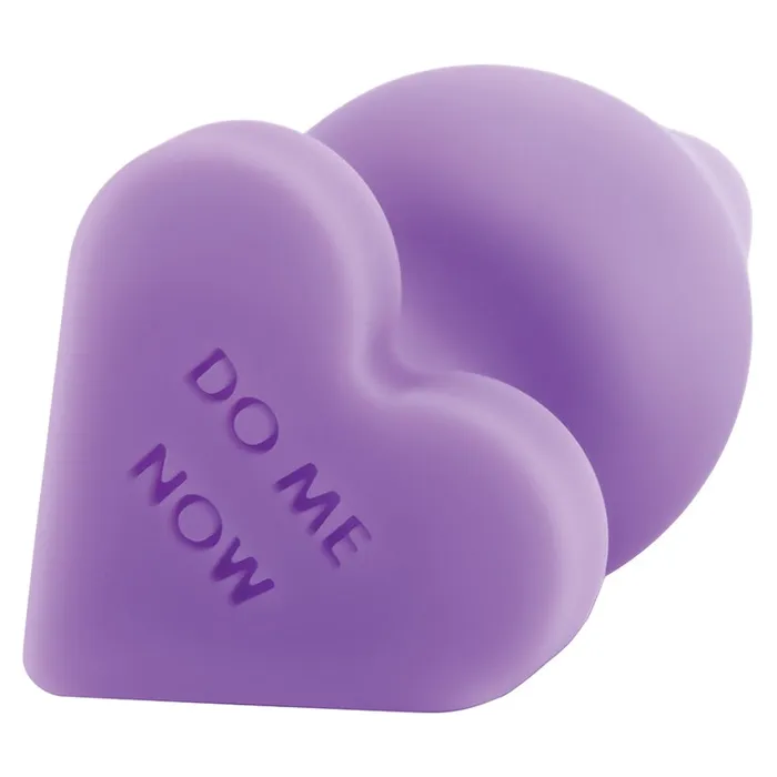 Blush Anal Naughty Candy Hearts Butt Plug