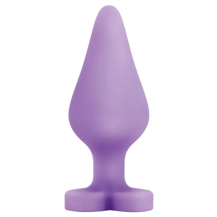 Blush Anal Naughty Candy Hearts Butt Plug