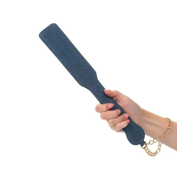 Cal Exotics Ride Em Denim Paddle Vibrators Cal Exotics Ride Em Denim Paddle Vibrators