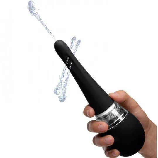 CleanStream Anal Electric AutoSpray Enema Bulb