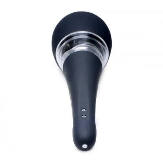 CleanStream Anal Electric AutoSpray Enema Bulb
