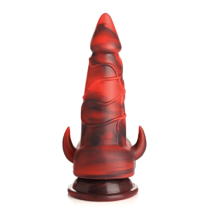 Creature Cocks Female Sex Toys Horny Devil Demon Fantasy Dildo