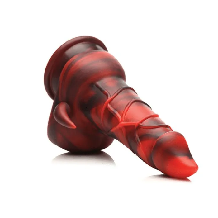Creature Cocks Female Sex Toys Horny Devil Demon Fantasy Dildo