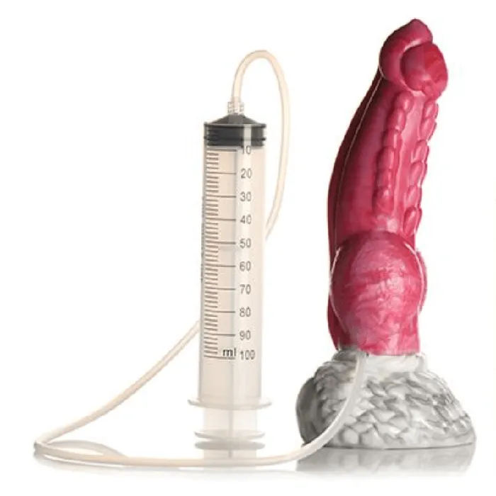 Creature Cocks Resurrector Phoenix Squirting Dildo Dildos
