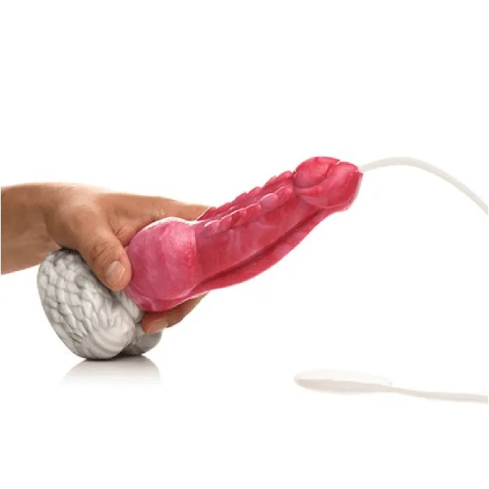 Creature Cocks Resurrector Phoenix Squirting Dildo Dildos