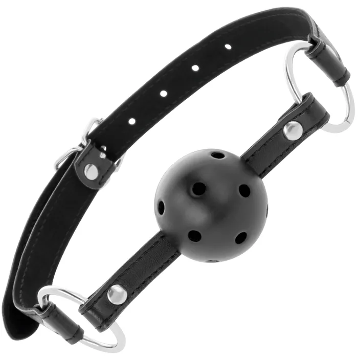 DARKNESS BONDAGE Anal DARKNESS BLACK BREATHABLE CLAMP