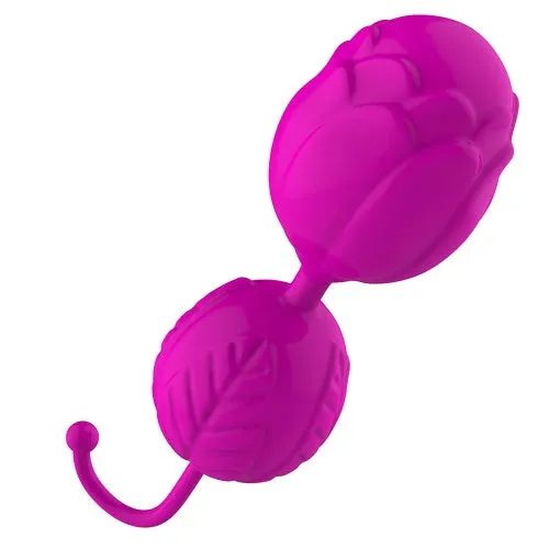 Dildos Loving Joy Rose Ben Wa Balls Loving Joy