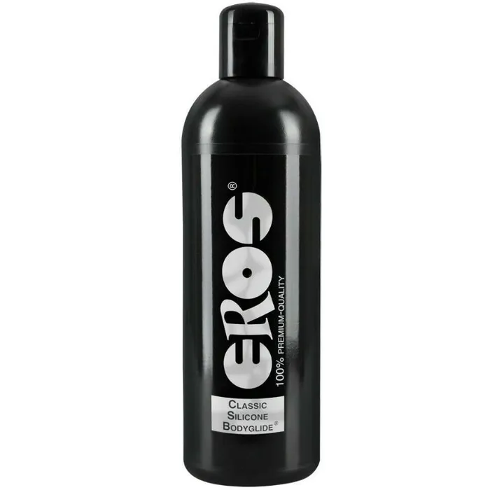 EROS CLASSIC SILICONE BODYGLIDE 500 ML EROS CLASSIC LINE Female Sex Toys