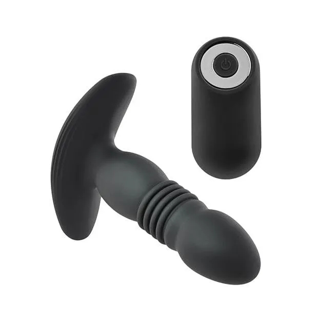 Evolved Anal Playboy Pleasure Trust The Thrust Butt Plug