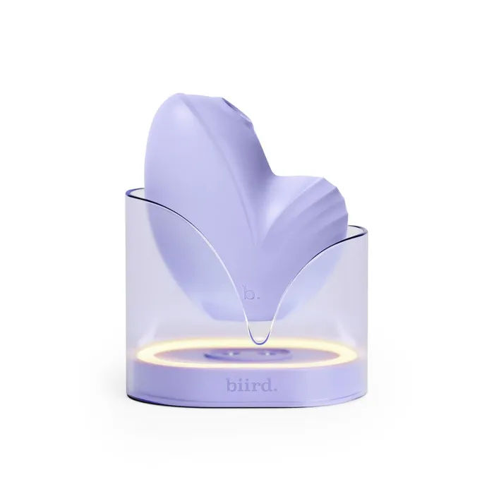 Female Sex Toys Biird Namii 2in1 Clitoral Stimulator