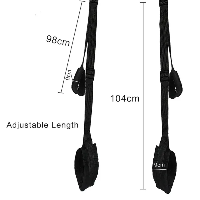 Female Sex Toys Over the Door Sex Swing Pleasure Passion
