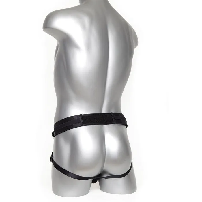 Female Sex Toys SpareParts Deuce Double Penetration Harness