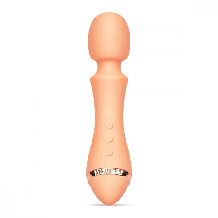 Female Sex Toys Vush Majesty 2 Luxury Mini Wand Vibrator