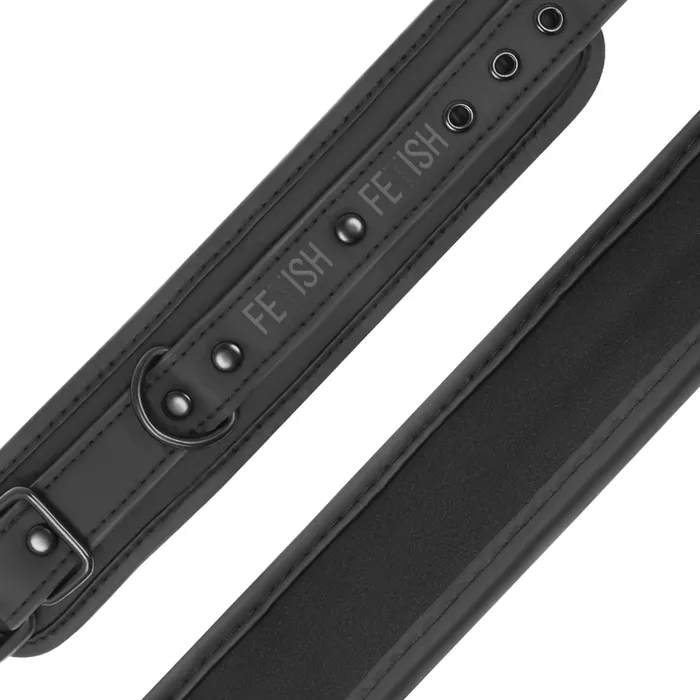 FETISH SUBMISSIVE BONDAGE Female Sex Toys COLLARE E MANETTE FETISH SUBMISSIVE