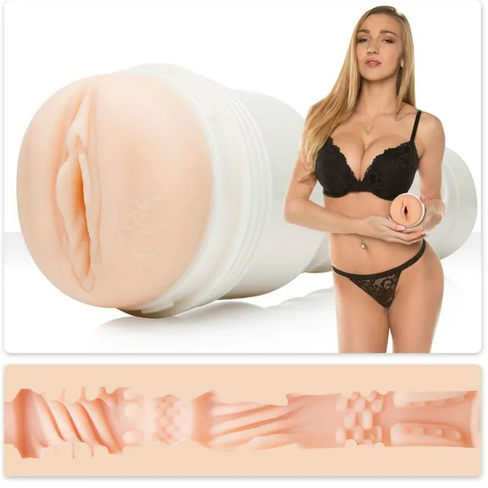 FLESHLIGHT GIRLS Male Sex Toys FLESHLIGHT GIRLS KENDRA SUNDERLAND VAGINA