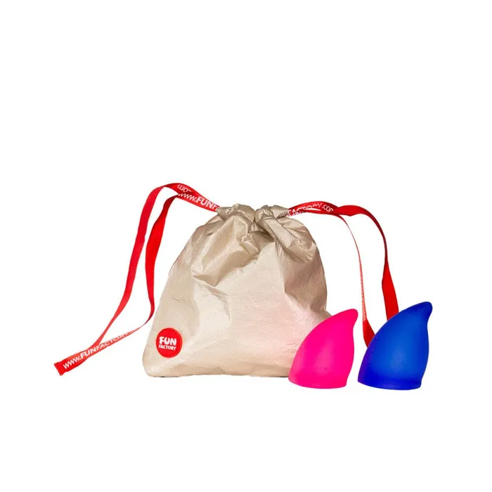 Fun Factory Male Sex Toys Fun Cup Menstrual Cups
