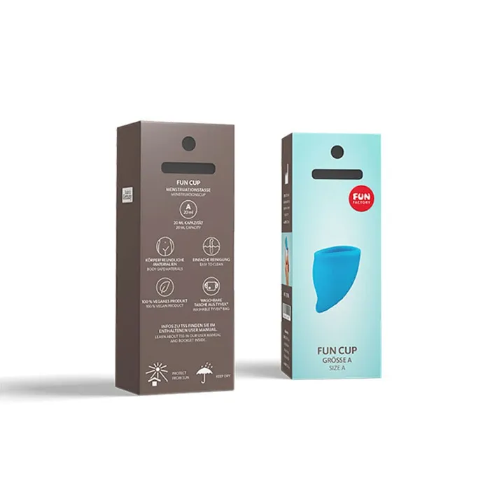 Fun Factory Male Sex Toys Fun Cup Menstrual Cups