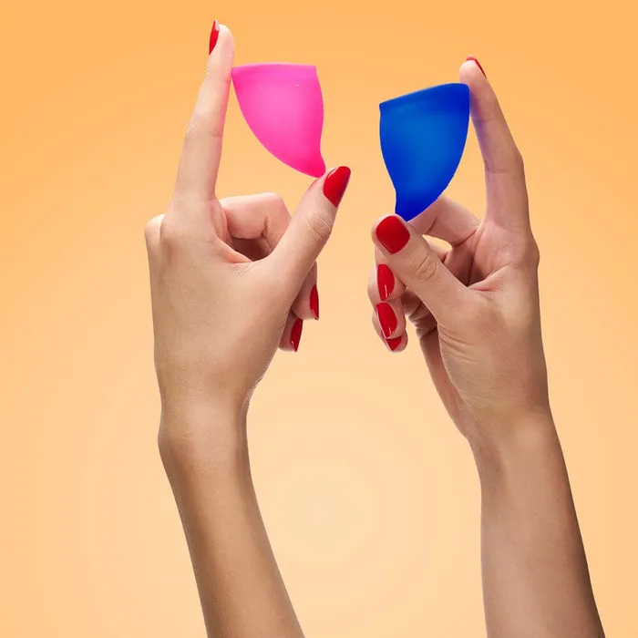 Fun Factory Male Sex Toys Fun Cup Menstrual Cups