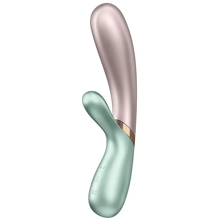 Hot Lover App Controlled Warming Rabbit Vibe Satisfyer Vibrators