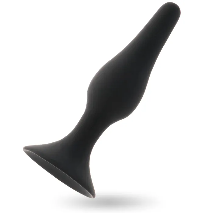 INTENSE ANAL TOYS Vibrators LIVELLO ANALE INTENSO 4 155 CM NERO