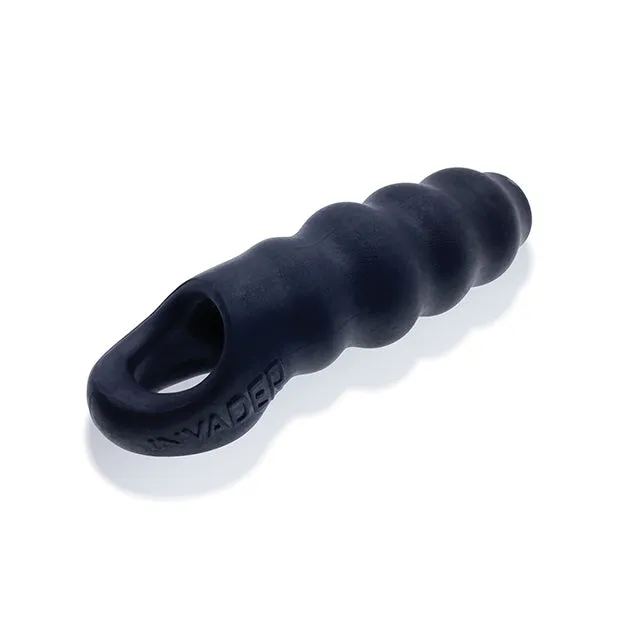 Invader Textured Cocksheath Oxballs Male Sex Toys