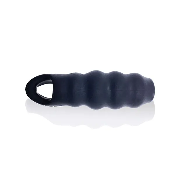 Invader Textured Cocksheath Oxballs Male Sex Toys