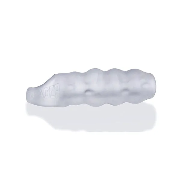 Invader Textured Cocksheath Oxballs Male Sex Toys
