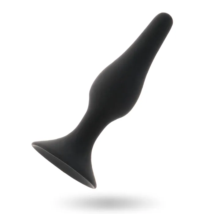 LIVELLO ANALE INTENSO 2 115 CM NERO INTENSE ANAL TOYS Vibrators