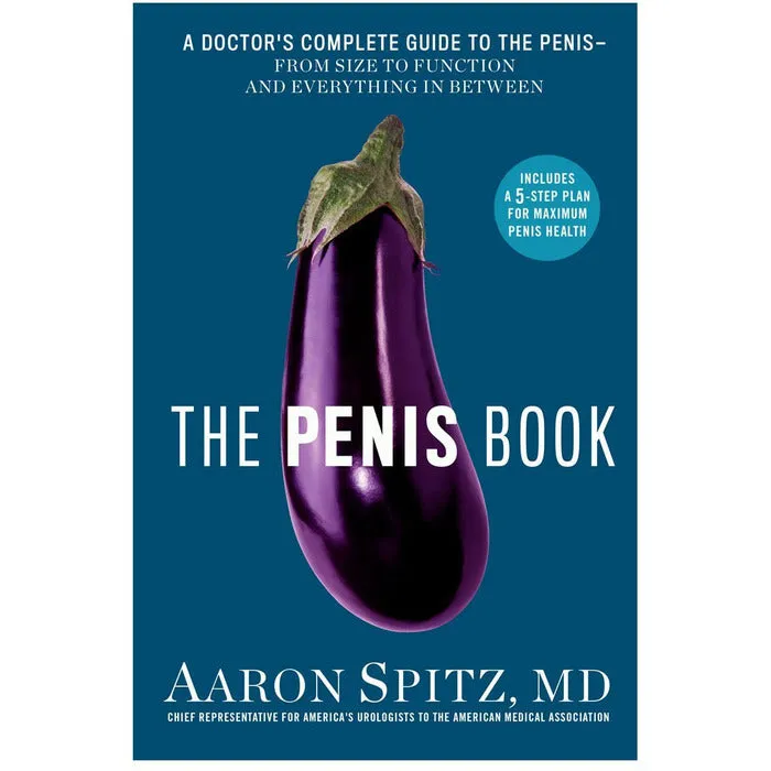 Penguin Male Sex Toys The Penis Book