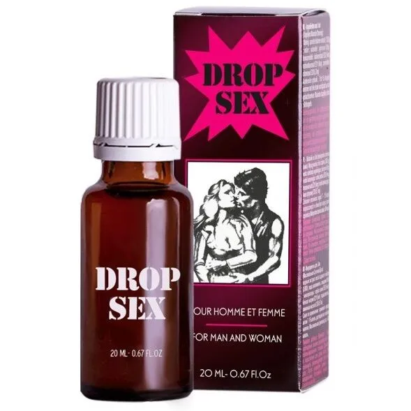 pleasuretoys69 Couples DROP SEX 20ML