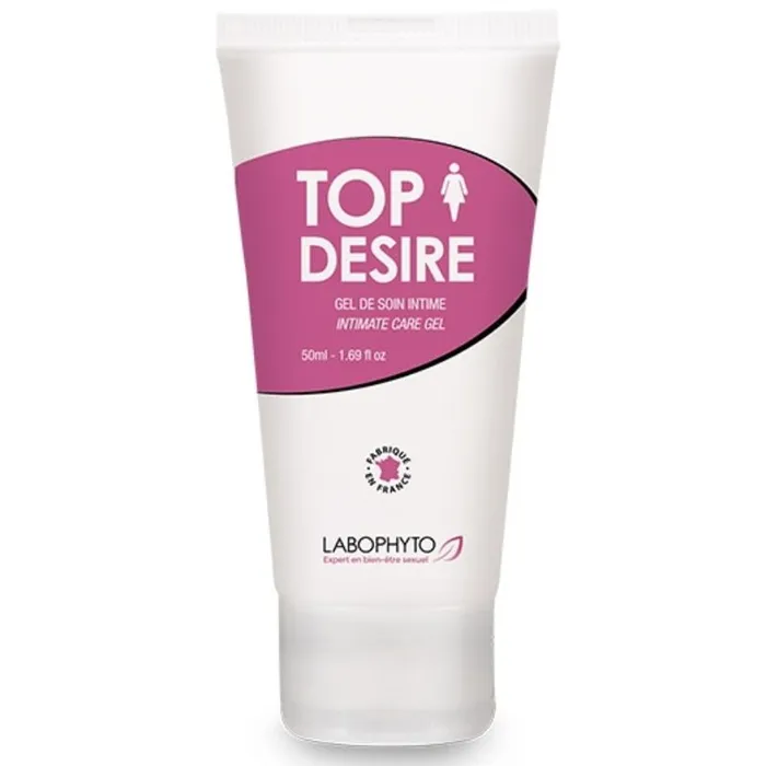 pleasuretoys69 Enhancers TOPDESIRE GEL CLITORIDE AZIONE RAPIDA 50 ML