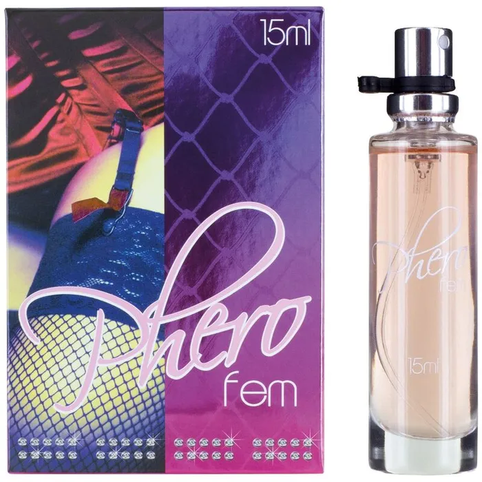 pleasuretoys69 Male Sex Toys PHEROFEM EAU DE PARFUM DONNA 15ML itdefresitnl