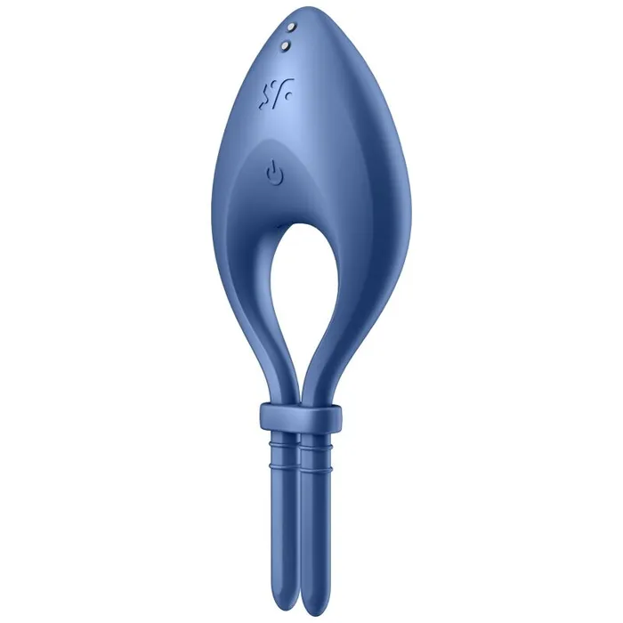 SATISFYER CONNECT Vibrators ANELLO PENE VIBRANTE BULLSEYES SATISFYER
