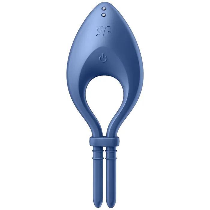 SATISFYER CONNECT Vibrators ANELLO PENE VIBRANTE BULLSEYES SATISFYER