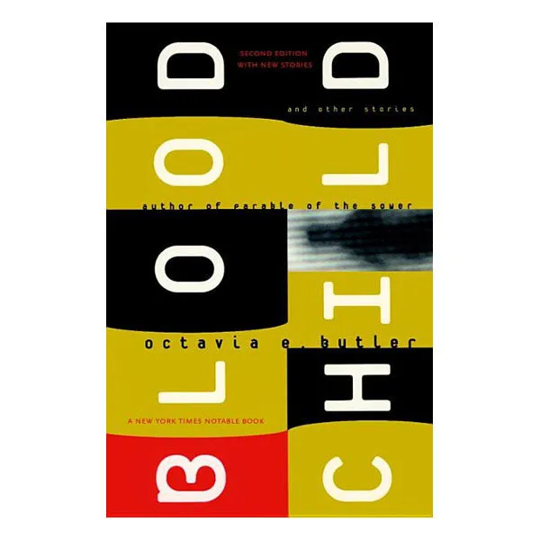 Seven Stories Press Bloodchild and Other Stories Vibrators