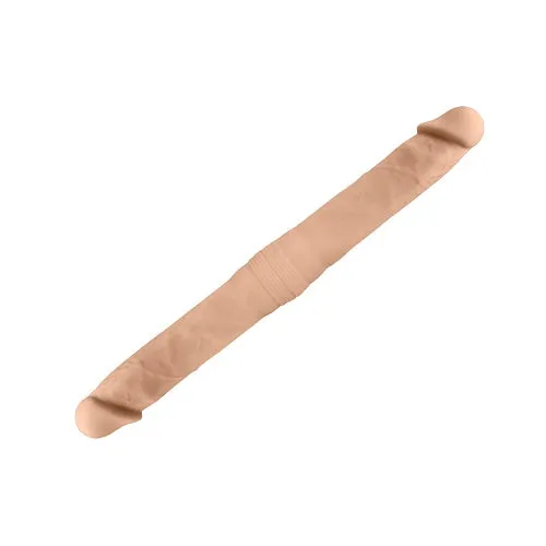 SilexD 15 Inch Realistic Dual Density Double Dong SilexD Dildos