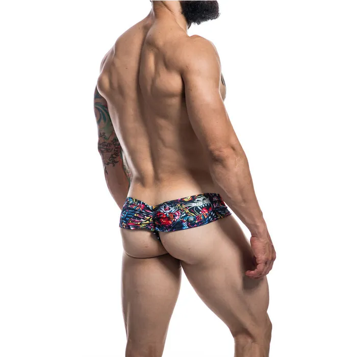 SLIP UOMO TATTOO CUT4MEN Vibrators