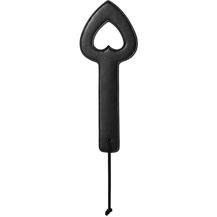 Sportsheets SM Shadow Heart Paddle Anal