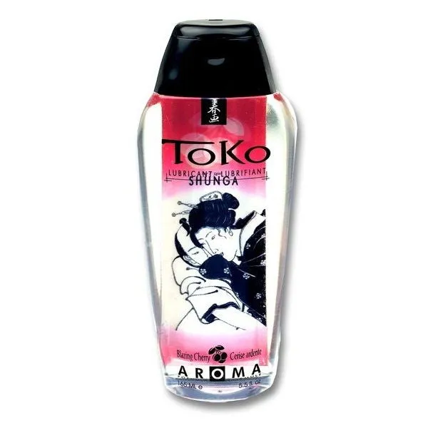 TOKO AROMA LUBRIFICANTE BASE ACQUA SHUNGA SHUNGA LUBRICANTS Anal