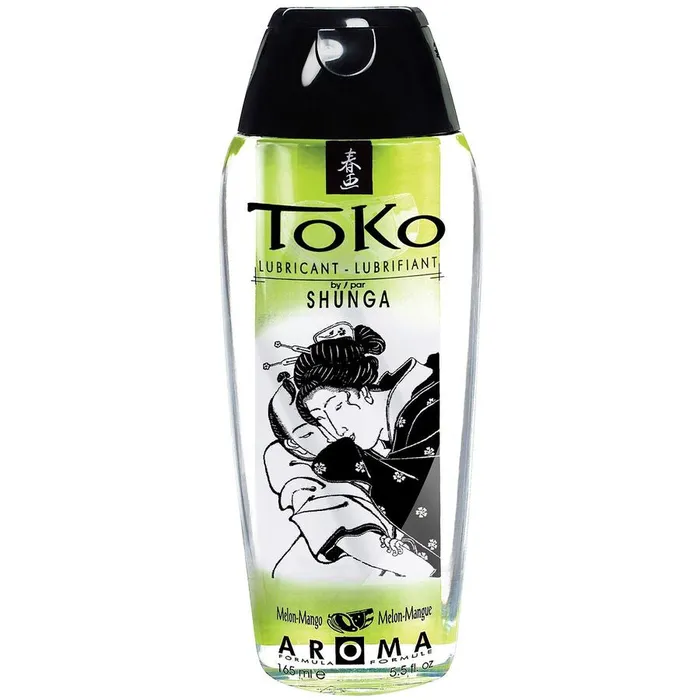TOKO AROMA LUBRIFICANTE BASE ACQUA SHUNGA SHUNGA LUBRICANTS Anal