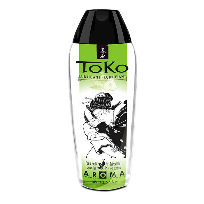 TOKO AROMA LUBRIFICANTE BASE ACQUA SHUNGA SHUNGA LUBRICANTS Anal