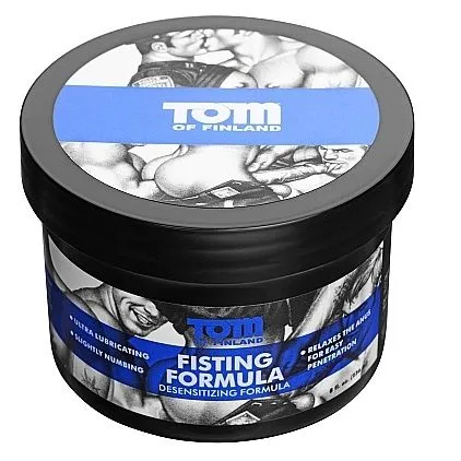 TOM OF FINLAND FISTING FORMULA 333 GR TOM OF FINLAND Anal