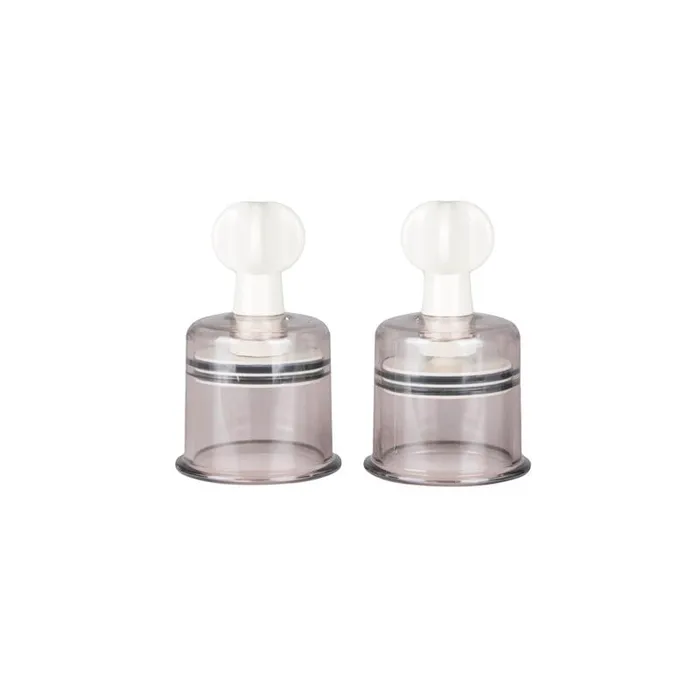 Twist Nipple Suckers Large Love Cherry Female Sex Toys