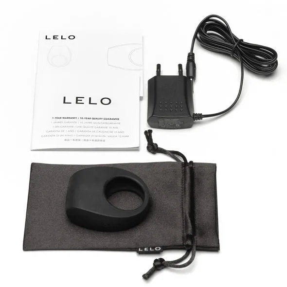 Vibrators ANELLO VIBRANTE TOR II LELO LELO