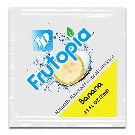 Vibrators ID JUICY FOIL 3ML ID JUICY LUBE