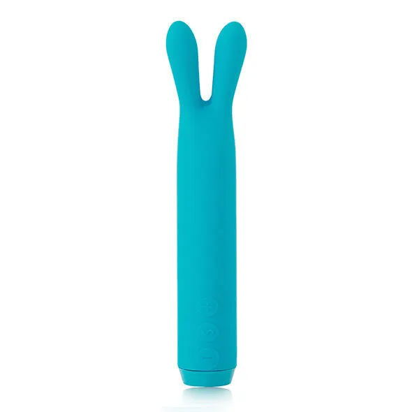 Vibrators JE JOUE JE JOUE BULLET RABBIT TEAL FORTE