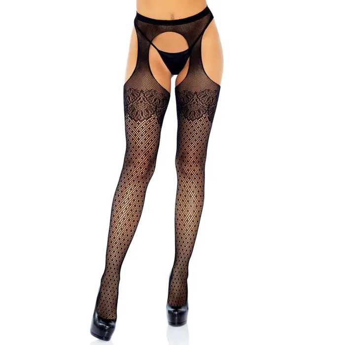 Vibrators LEG AVENUE HOSIERY TUBO SUSPENDER A POIS LEG AVENUE TAGLIA UNICA Vibrators LEG AVENUE HOSIERY TUBO SUSPENDER A POIS LEG AVENUE TAGLIA UNICA
